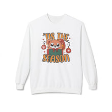 'Tis the Season - Fleece Crewneck Sweatshirt