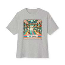Retro Glide - Oversized Fit