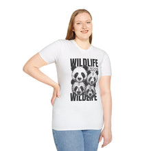 Wildlife Panda - Classic Fit