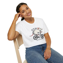 Rat Riding Bicycle - Classic Fit