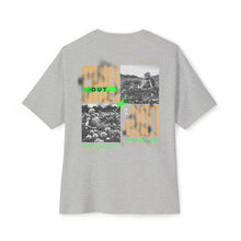 Chill Out - Oversized Back Printed