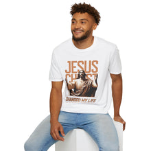 Jesus Changed My Life - Classic Fit