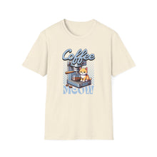 Coffee Meow Retro - Classic Cit