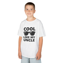 Cool Like My Uncle  - Toddler Shirt