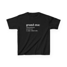 Grand - Toddler Shirtma  - Toddler Shirt