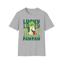 Lucky To Be a Pawpaw St Patrick Day - Classic Fit