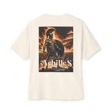 Achilles - Oversized Back Printed