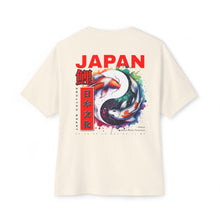 Japan - Oversized Back Printed