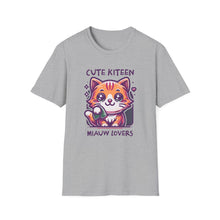 Cute Kitten - Classic Cit