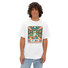 Retro Glide - Oversized Fit
