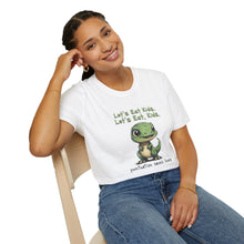 Green Dragon Lets Eat Kids - Classic Fit