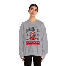 Baby Christmas Movie - Crewneck Sweatshirt