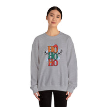 Ho Ho Ho Christmas - Crewneck Sweatshirt