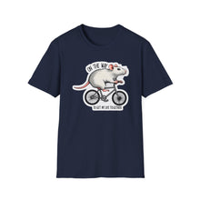 Rat Riding Bicycle - Classic Fit