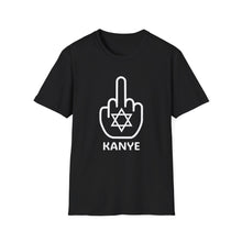 Kanye Middle Finger F Kanye - Classic Fit