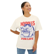 Noodles For Life - Oversized Fit