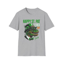 T-rex Saint Patrick's Day - Classic Fit