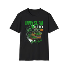 T-rex Saint Patrick's Day - Classic Fit