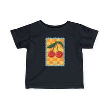 Cartoon Cherries - Infant Shirt