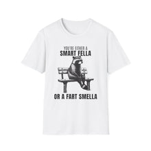 Racoon Fart Smella - Classic Fit