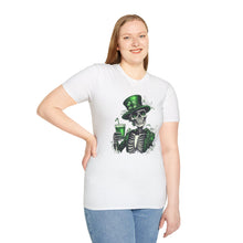 Lucky St Patrick's Skeleton - Classic Fit