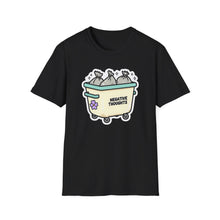 Negative Thoughts Trash Bin - Classic Fit