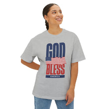 God Bless America - Oversized Fit