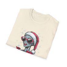 Alien Christmas Vibes - Classic Fit