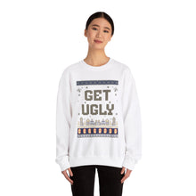 Get Ugly - Crewneck Sweatshirt