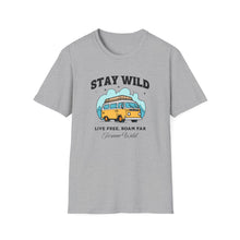 Stay Wild Vacation Campervan - Classic Fit