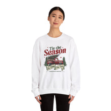 Tis The Season To Trim The Tree - Crewneck Sweatshirt