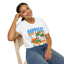 Happiest By The Sea - Classic Fit