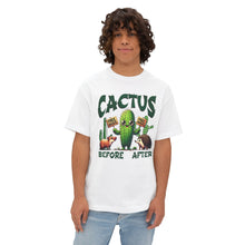 Cactus Hugs - Oversized Fit