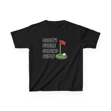 Daddys Future Golfing Buddy - Toddler Shirt