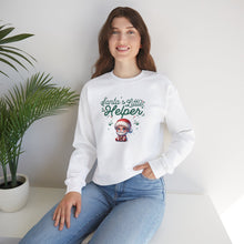 Santa's Little Helper - Crewneck Sweatshirt