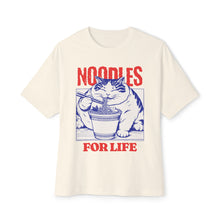 Noodles For Life - Oversized Fit