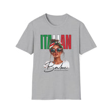 Italian Babe - Classic Fit - One Shirt Per Costumer