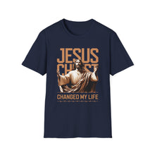 Jesus Changed My Life - Classic Fit