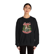 Classic Santa's Sidekick - Crewneck Sweatshirt