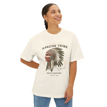 American Apache Tribe - Oversized Fit