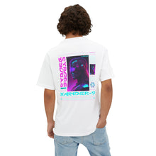 Cyborg - Oversized Back Printed