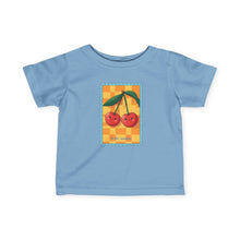 Cartoon Cherries - Infant Shirt