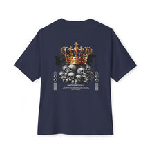 Throne - Oversized Back Printed