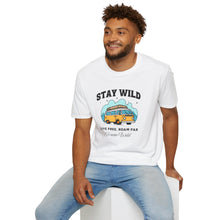 Stay Wild Vacation Campervan - Classic Fit