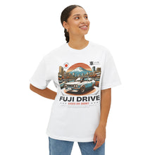Fuji Drive - Oversized Fit