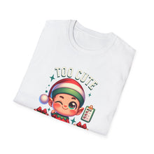 Too Cute Christmas - Classic Fit