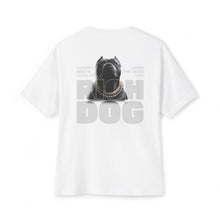 Rich Dog - Oversized Back Printed