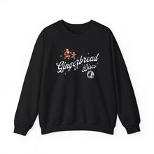 Gingerbread Disco - Crewneck Sweatshirt