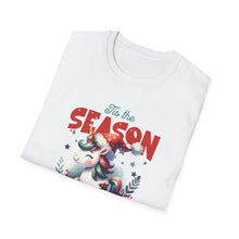 Tis the Season Unicorn - Classic Fit