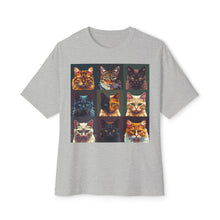 Pixel Cats - Oversized Fit